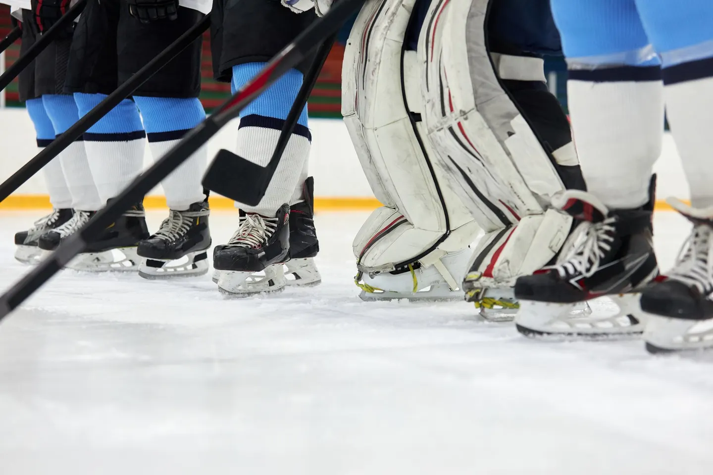 New York Islanders at New Jersey Devils