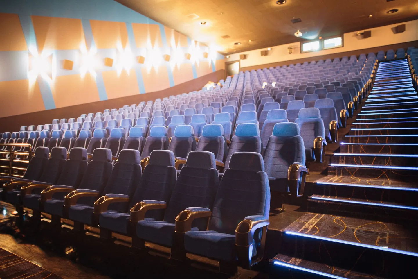 Screening Club: Finding Nemo in Navajo