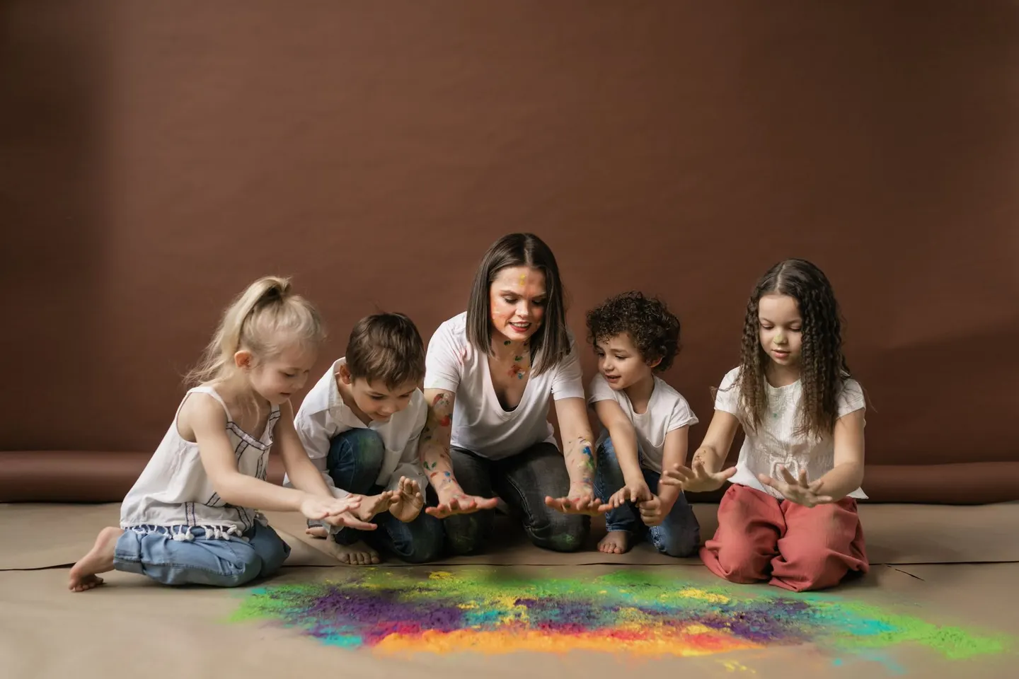 Families with Young Children: Latkepalooza