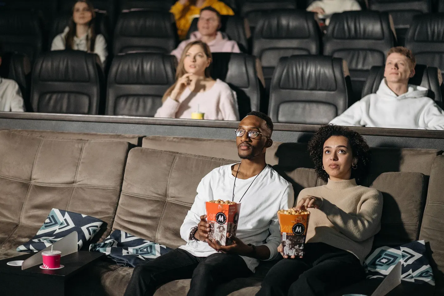 THE SOFA SESSION