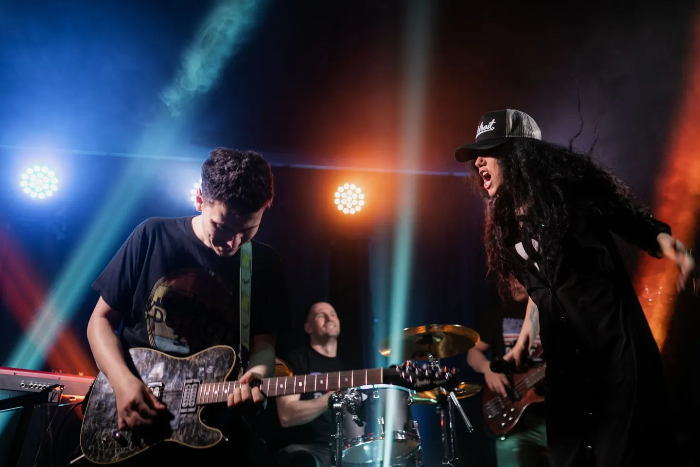 The Haygoods