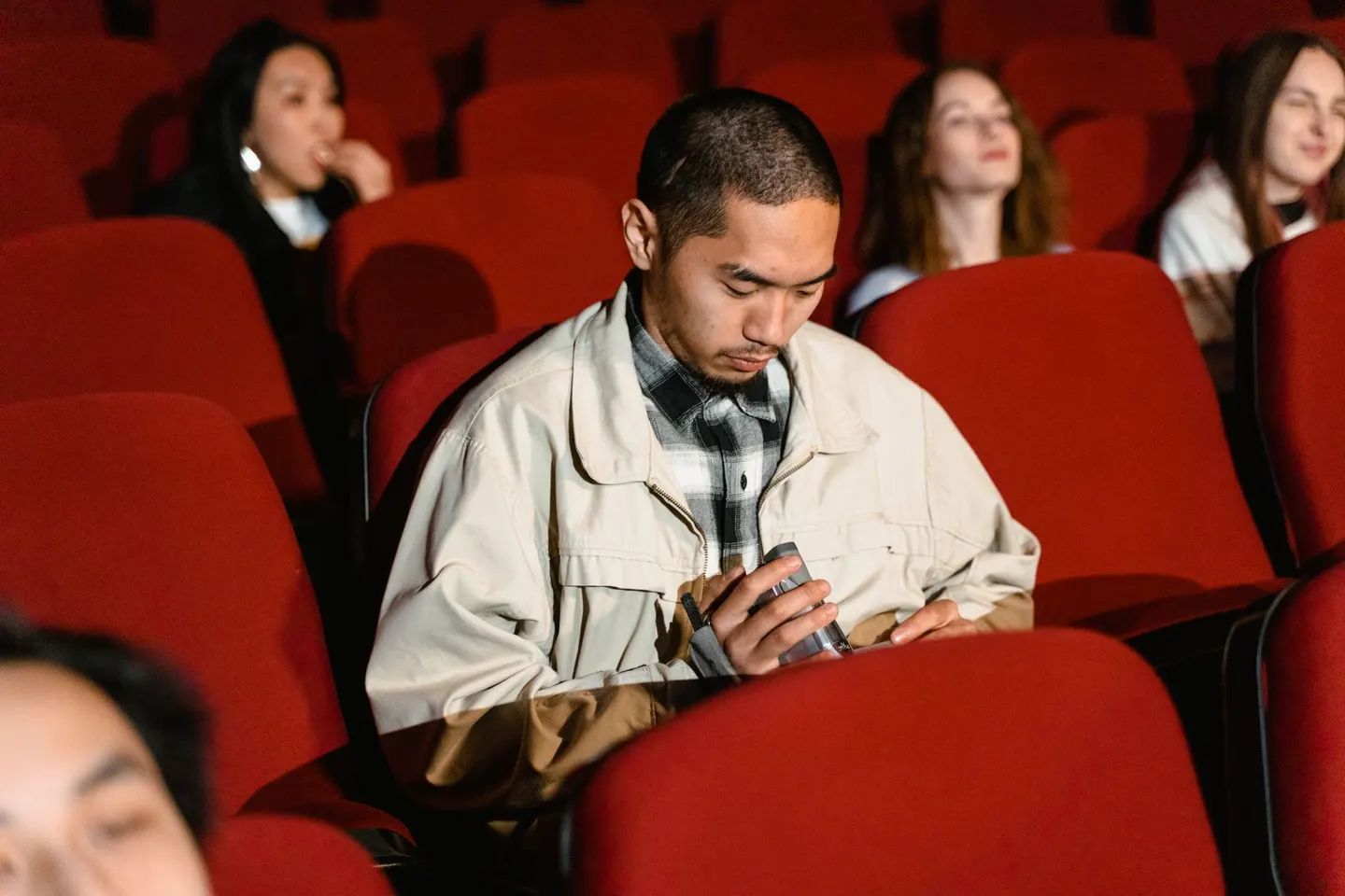 FSFF26 Screening & AWARDS