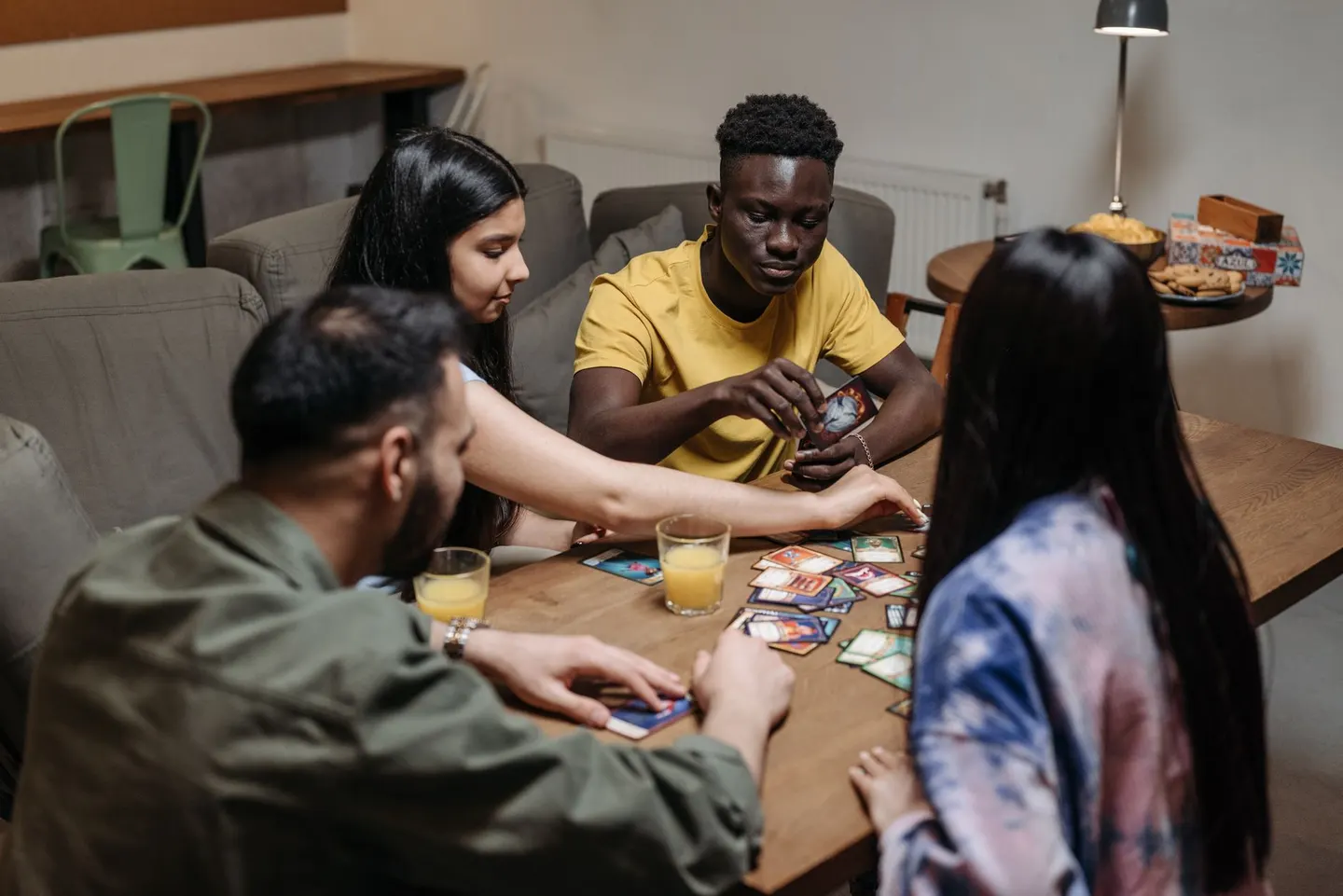 Board Games Night
