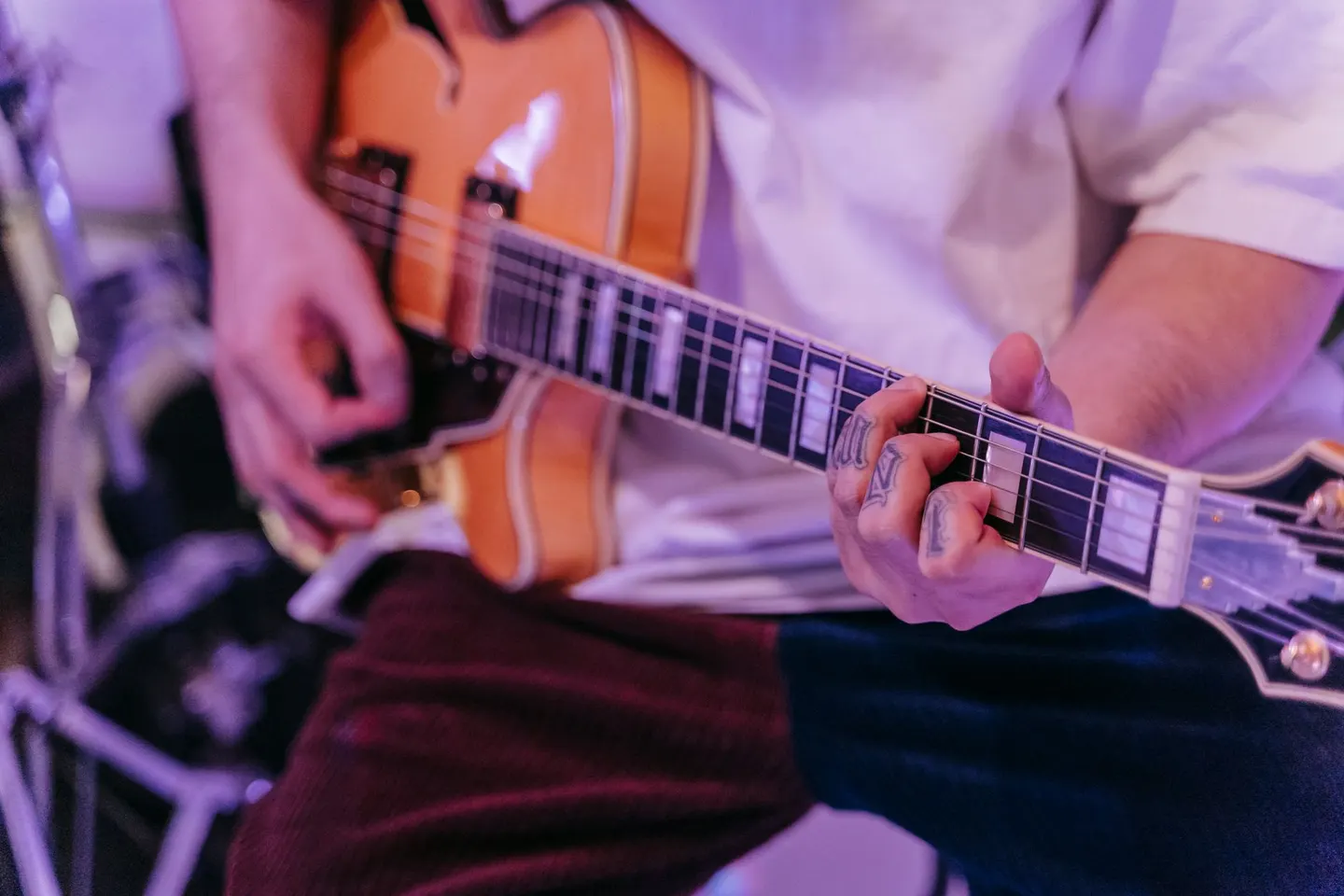 Sunset Sips: Marcella Jones & Brown Liquor Band