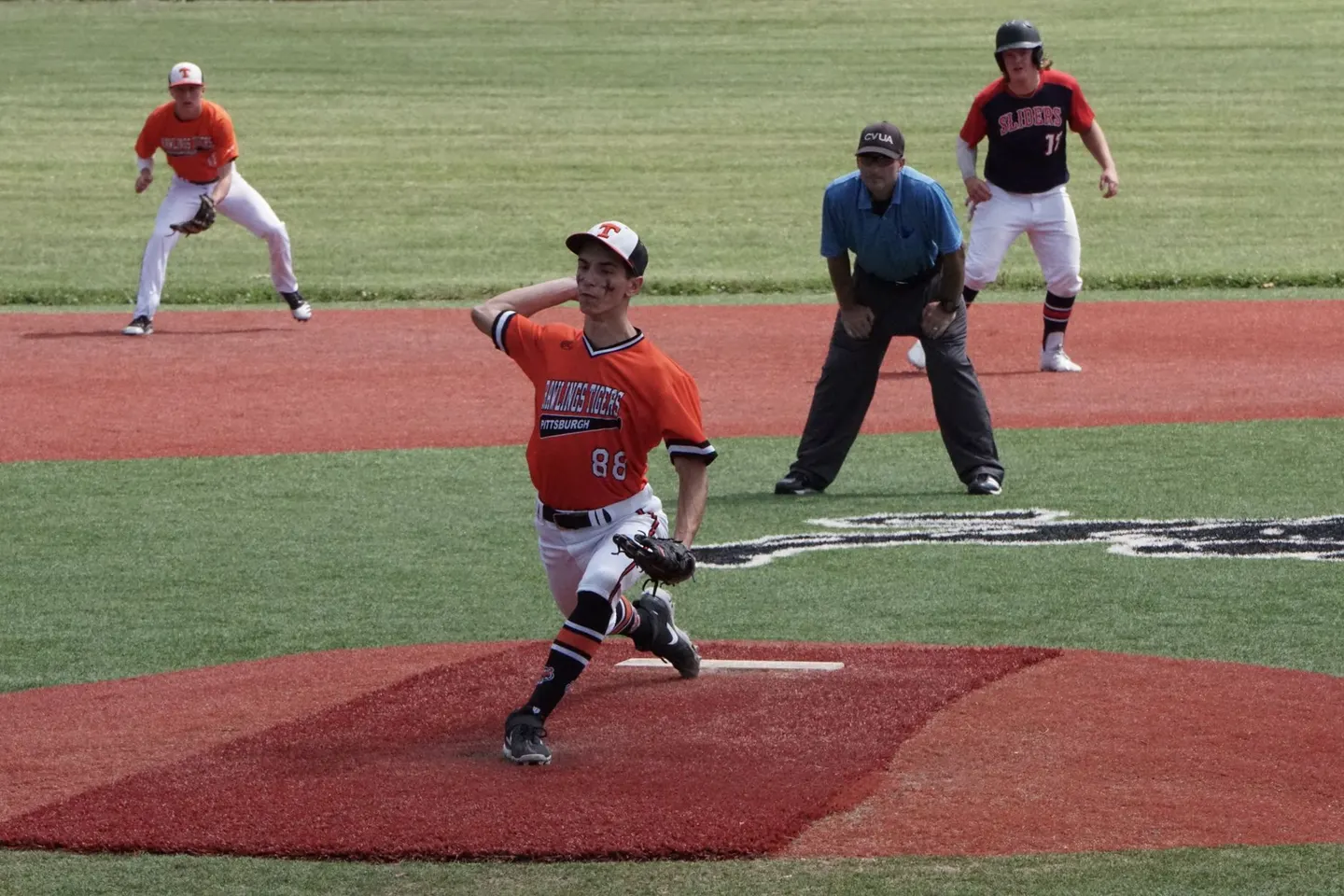 Seattle Mariners At Cleveland Guardians