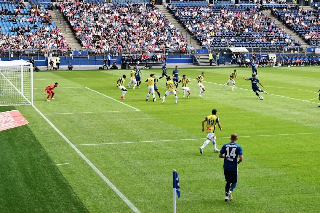 Besiktas vs Fenerbahce SK