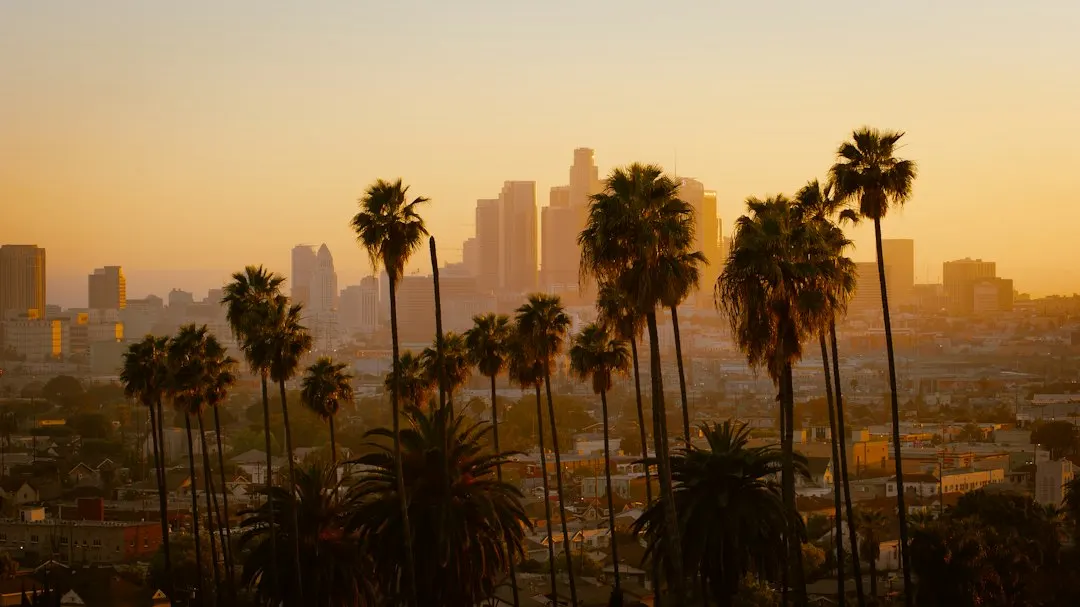 LA Tech Mix & Mingle