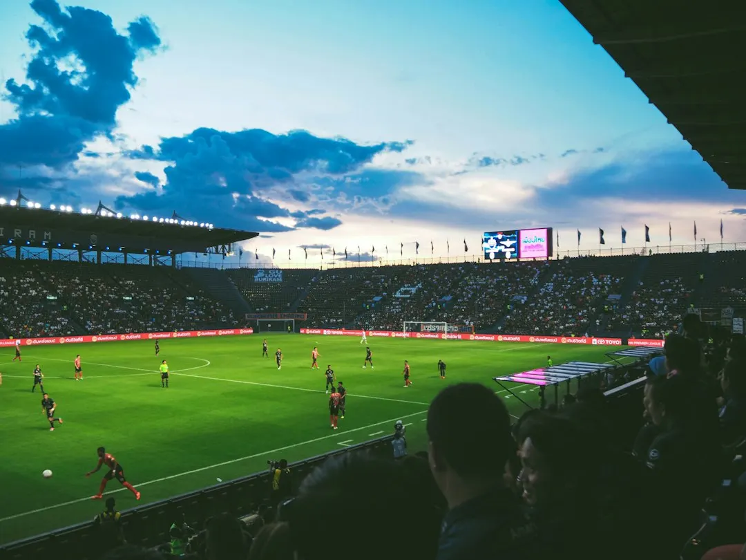 Hamburger SV vs Eintracht Frankfurt