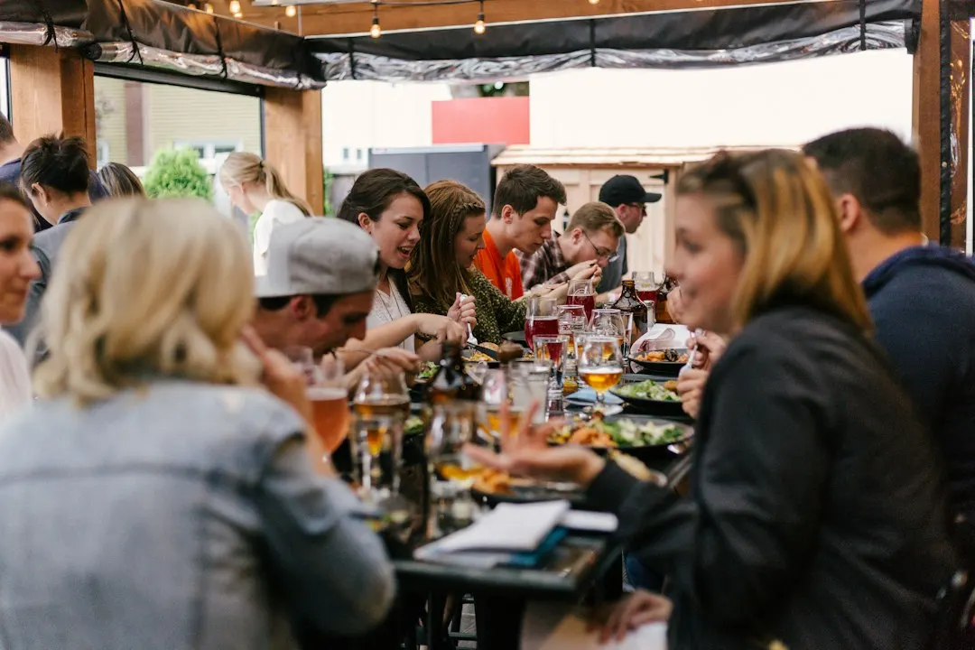 StartX Community Dinner