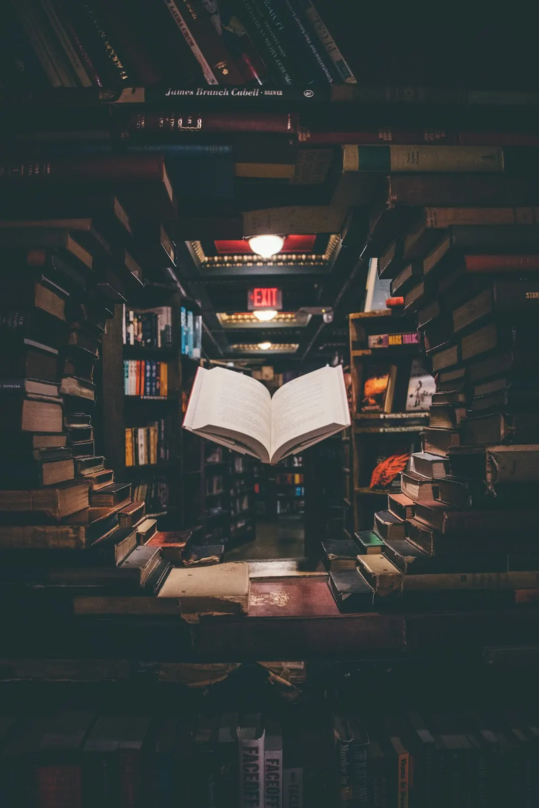 Silent Book Club Session n. 47 - Schöneberg!