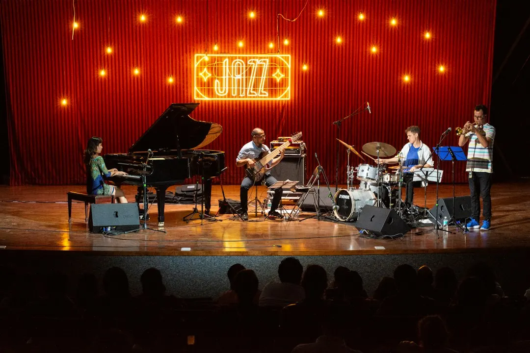 Jazz and Gentle Yoga