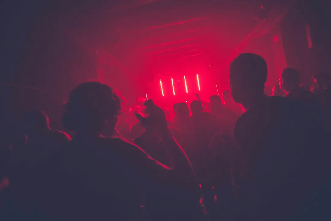 HOLY PRIEST (Night 2) at The Concourse Project