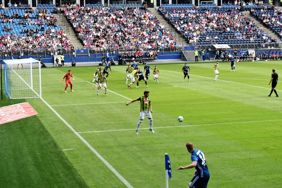 Northampton Town vs Colchester United