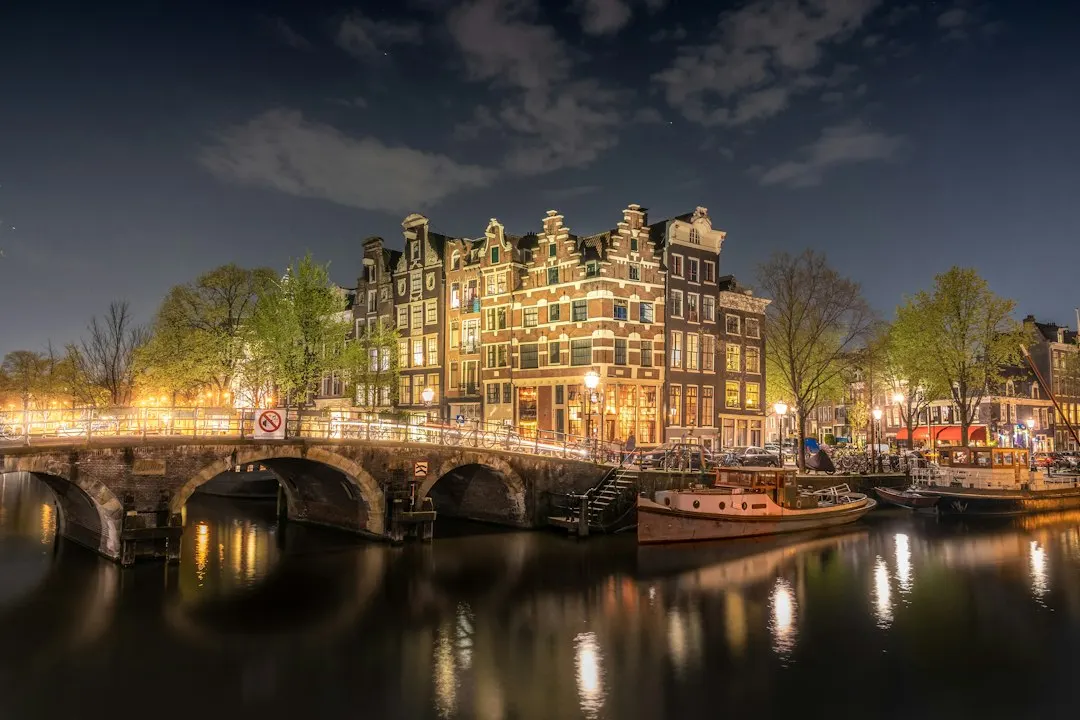 Q3 Amsterdam Squad meetup