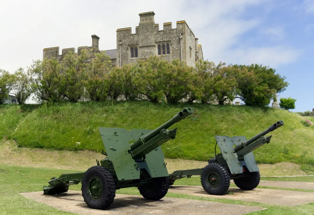 Canterbury & Dover Day Trip