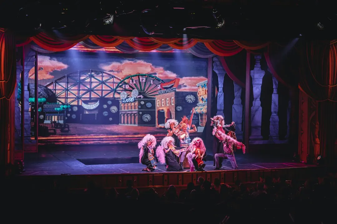 Come From Away