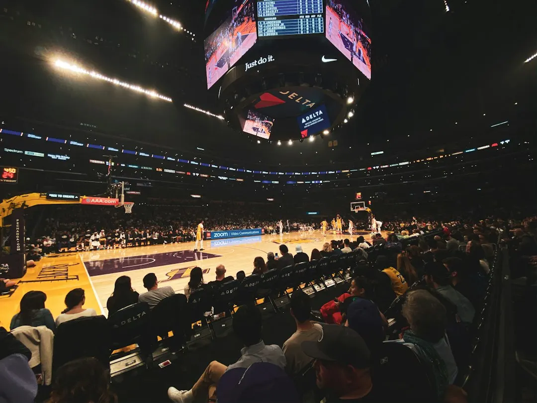 Orlando Magic At Charlotte Hornets
