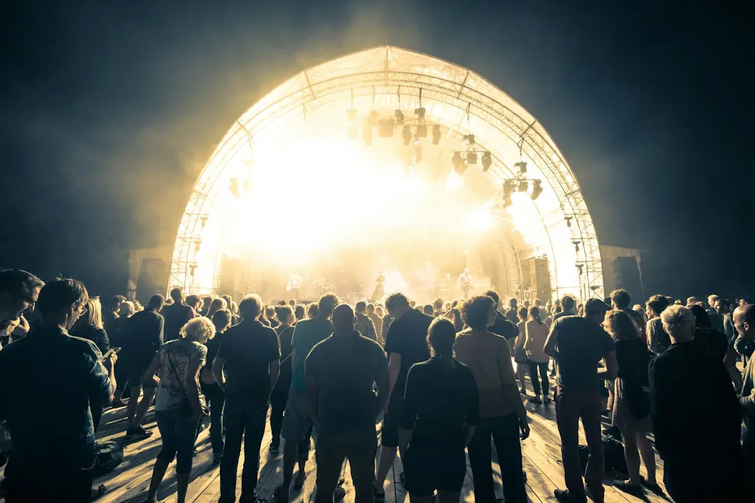 Discovery Festival Plymouth 2027 Friday Ticket