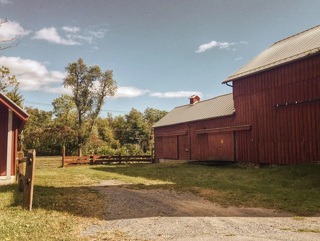 Visiting Juchhof: Farming, Transformation and the Policy