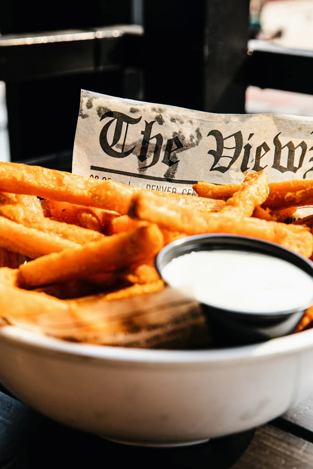 Beer & Frites