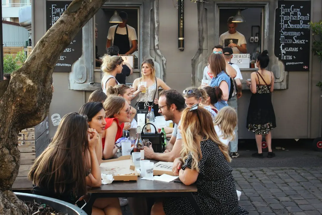 Afterwork - crème de la crème Nantes
