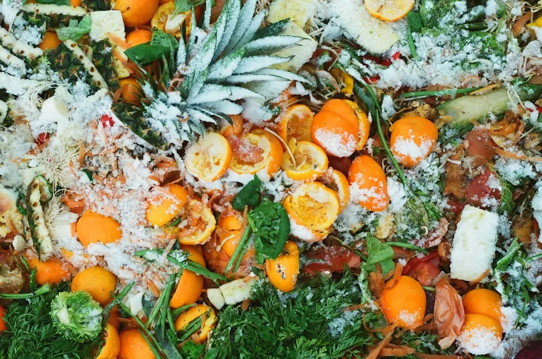 Food Waste to Watercolor Workshop