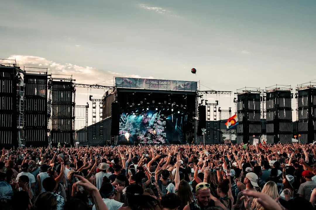Reading Festival 2027 Saturday Ticket