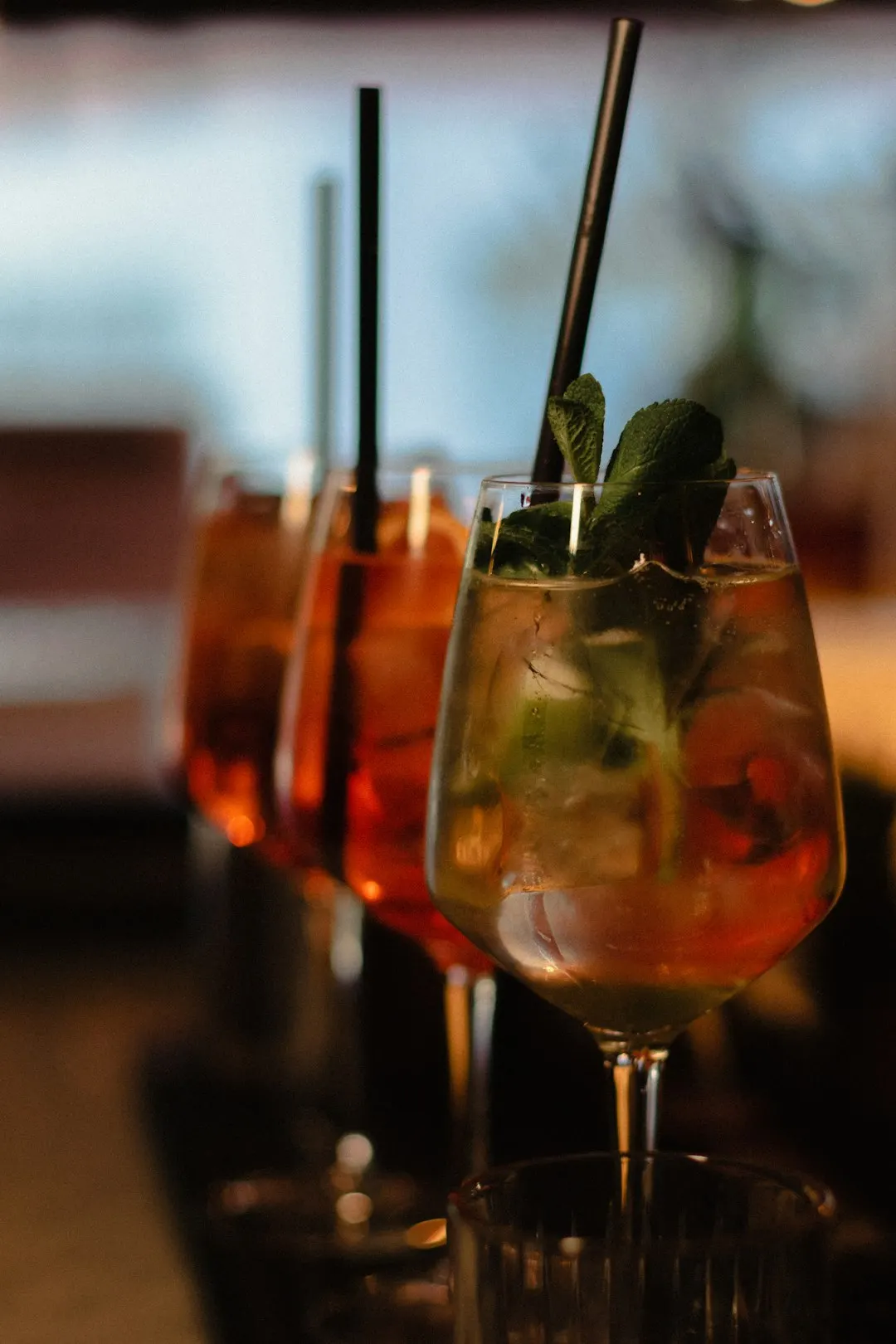 Aperitivo & Conversation: A European Cultural Escape