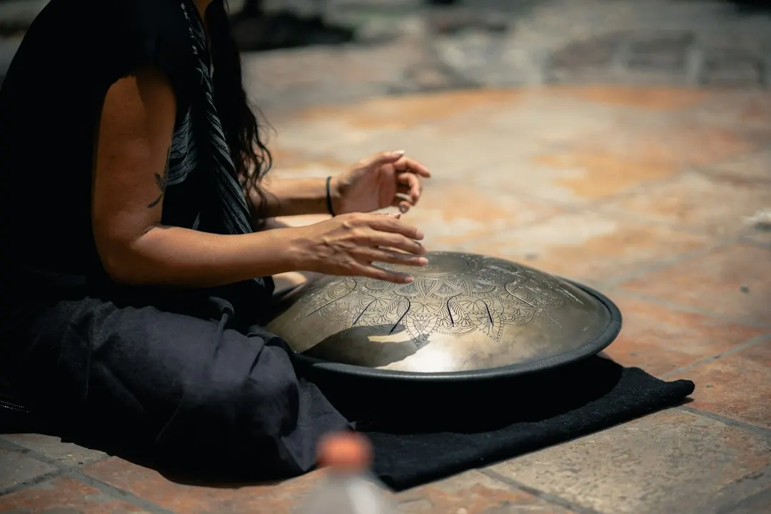 Yoga & relaxation sonore
