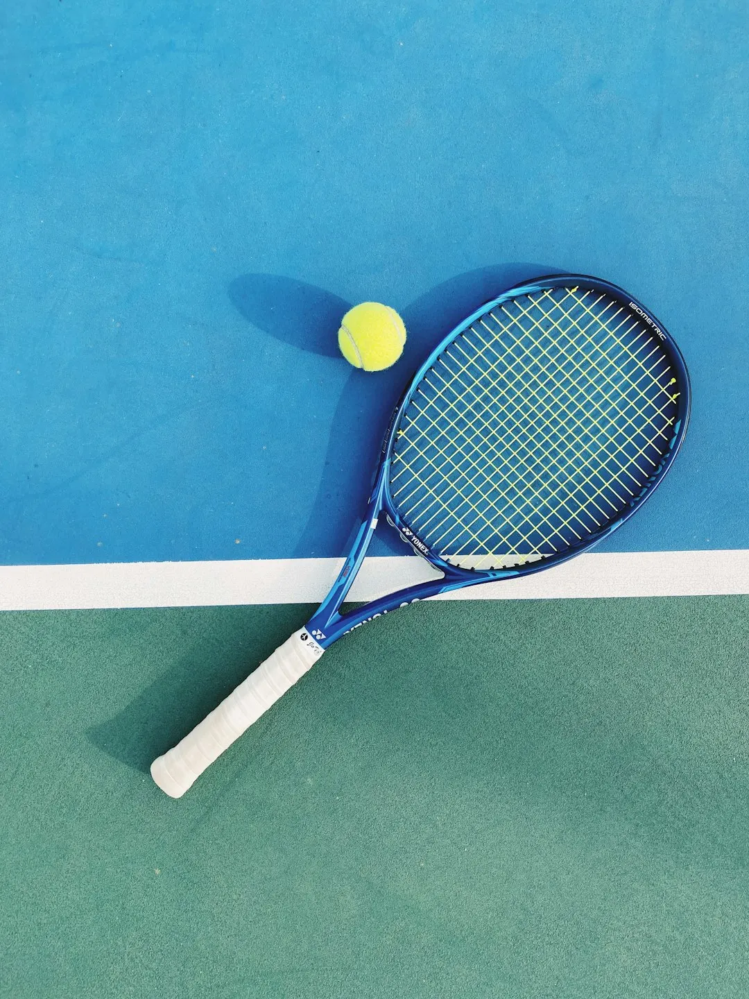 Tennis, Talks & Chops