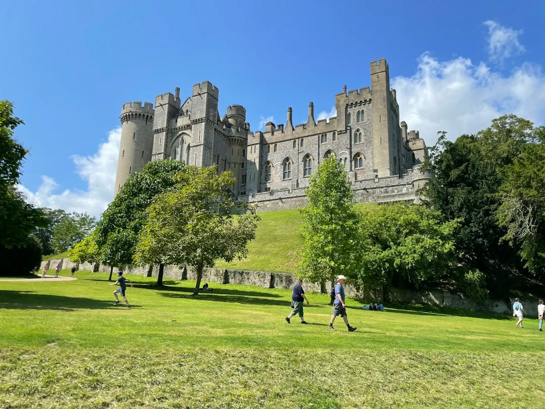 Arundel river circular