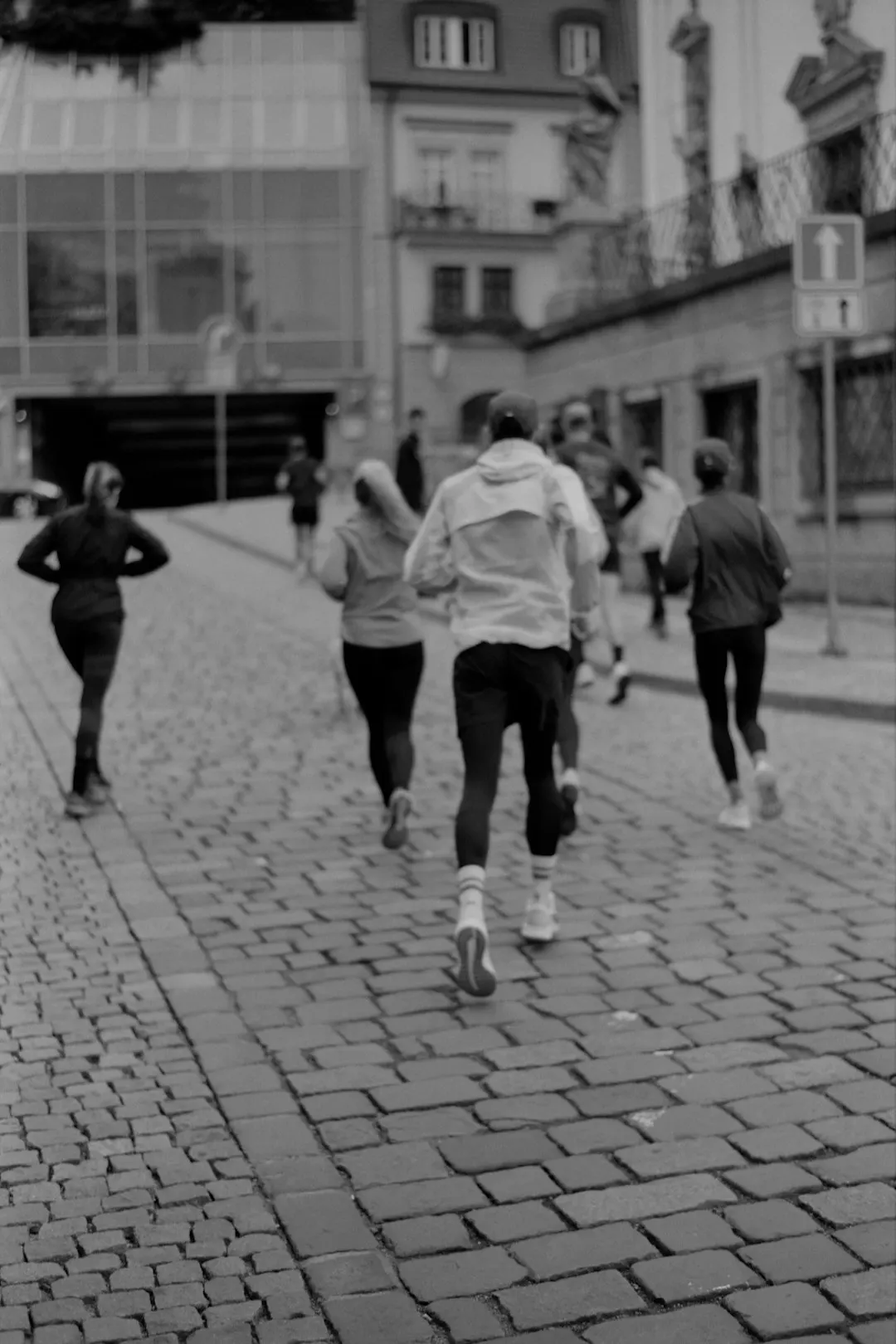 Social Run & Coffee
