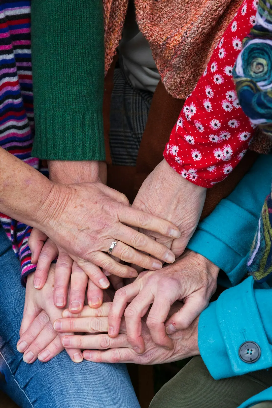 Aging Well: Planning Ahead, Together