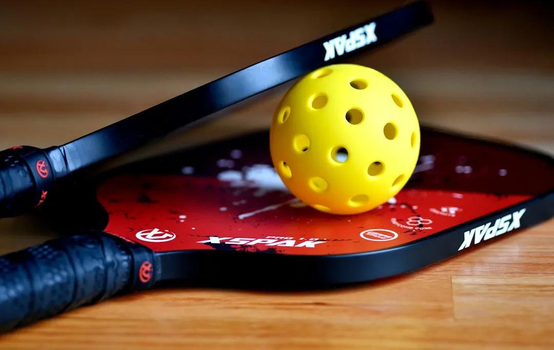 Paul's Pickleball