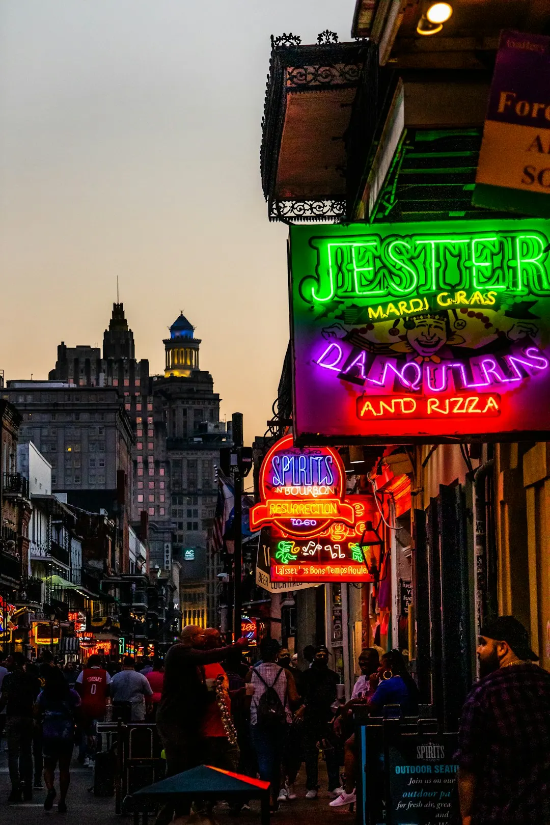 We Belong Here new orleans