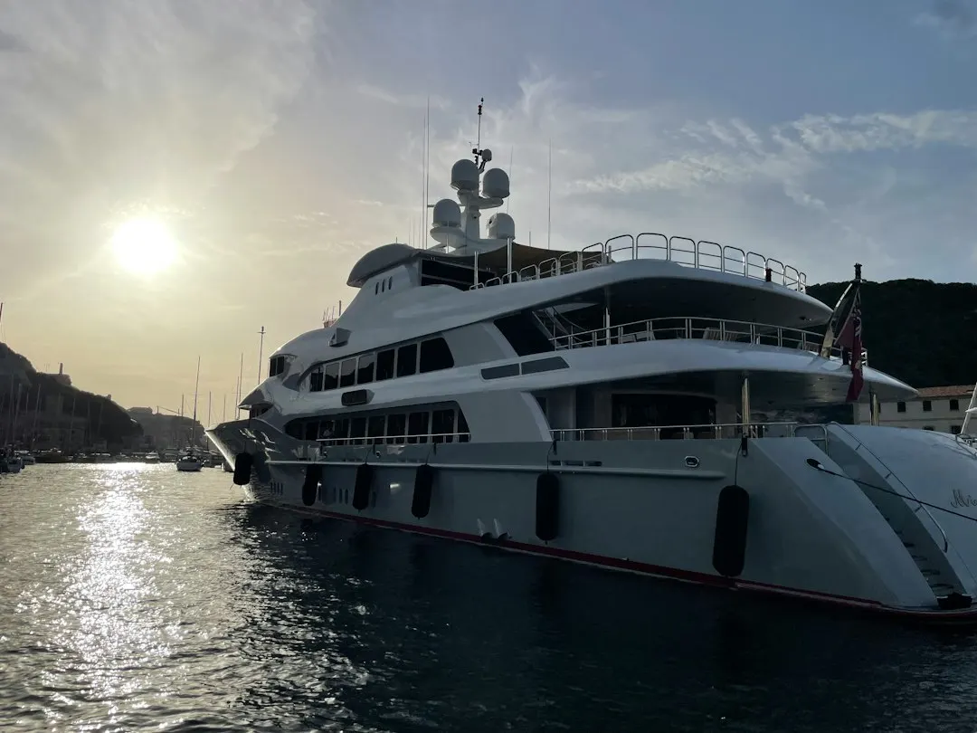 Entrepreneurs' Sunset Yacht