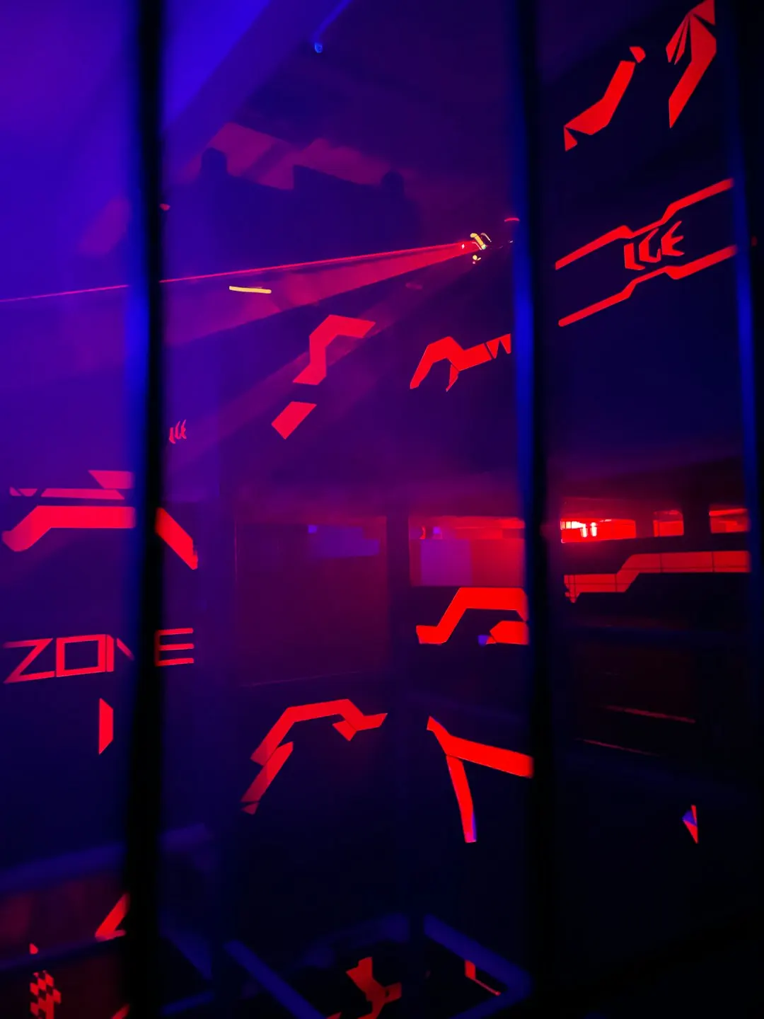 Lasergamen bij Dotslash (Draft)