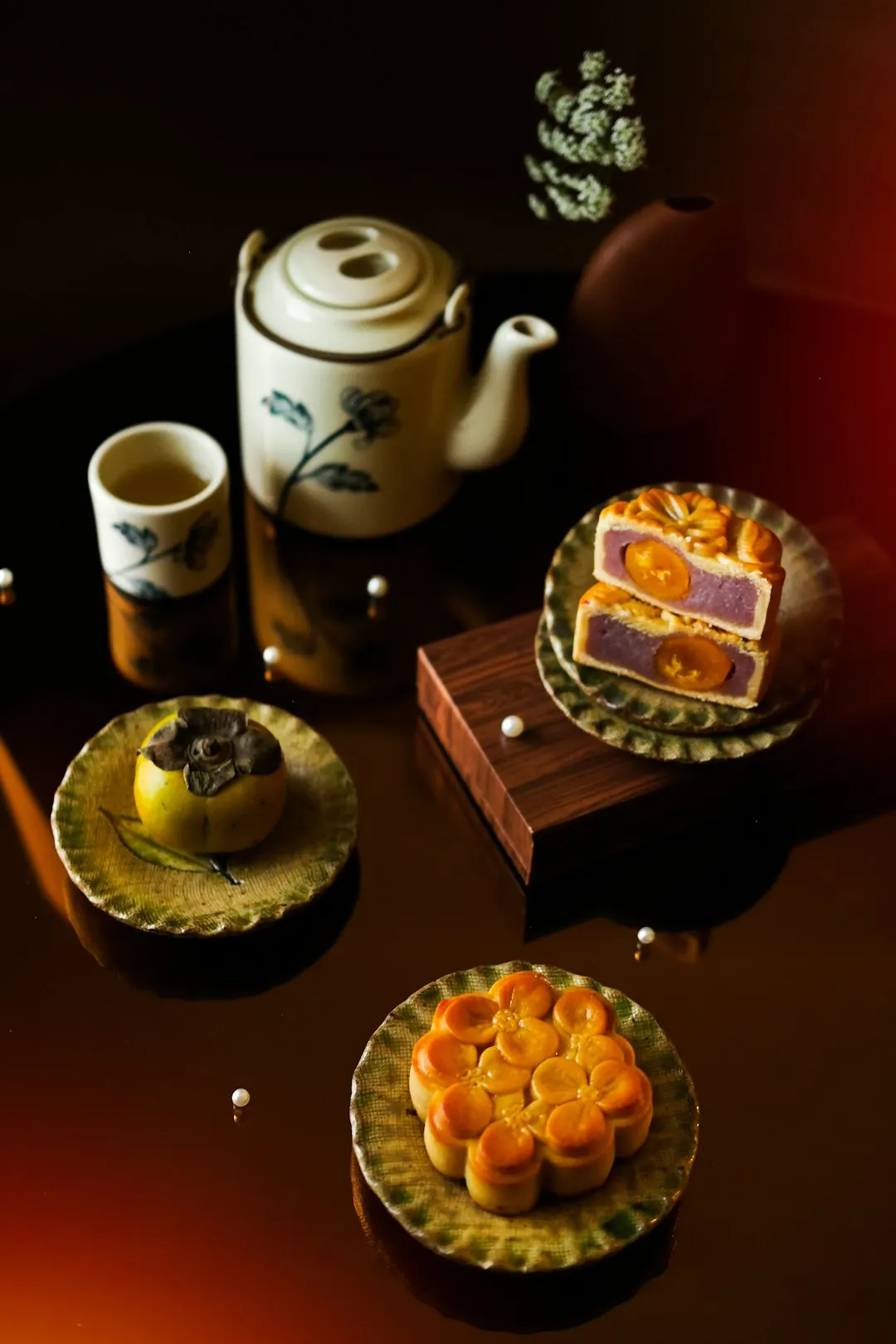 AI × Sustainability: Mid-Autumn Night