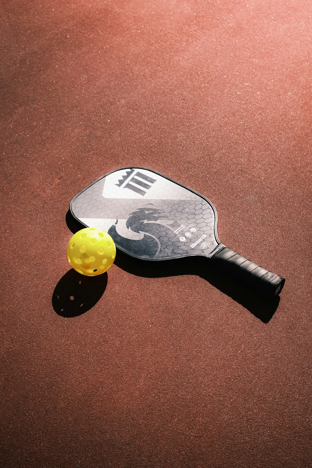 Pickleball Experience with Reed Smith