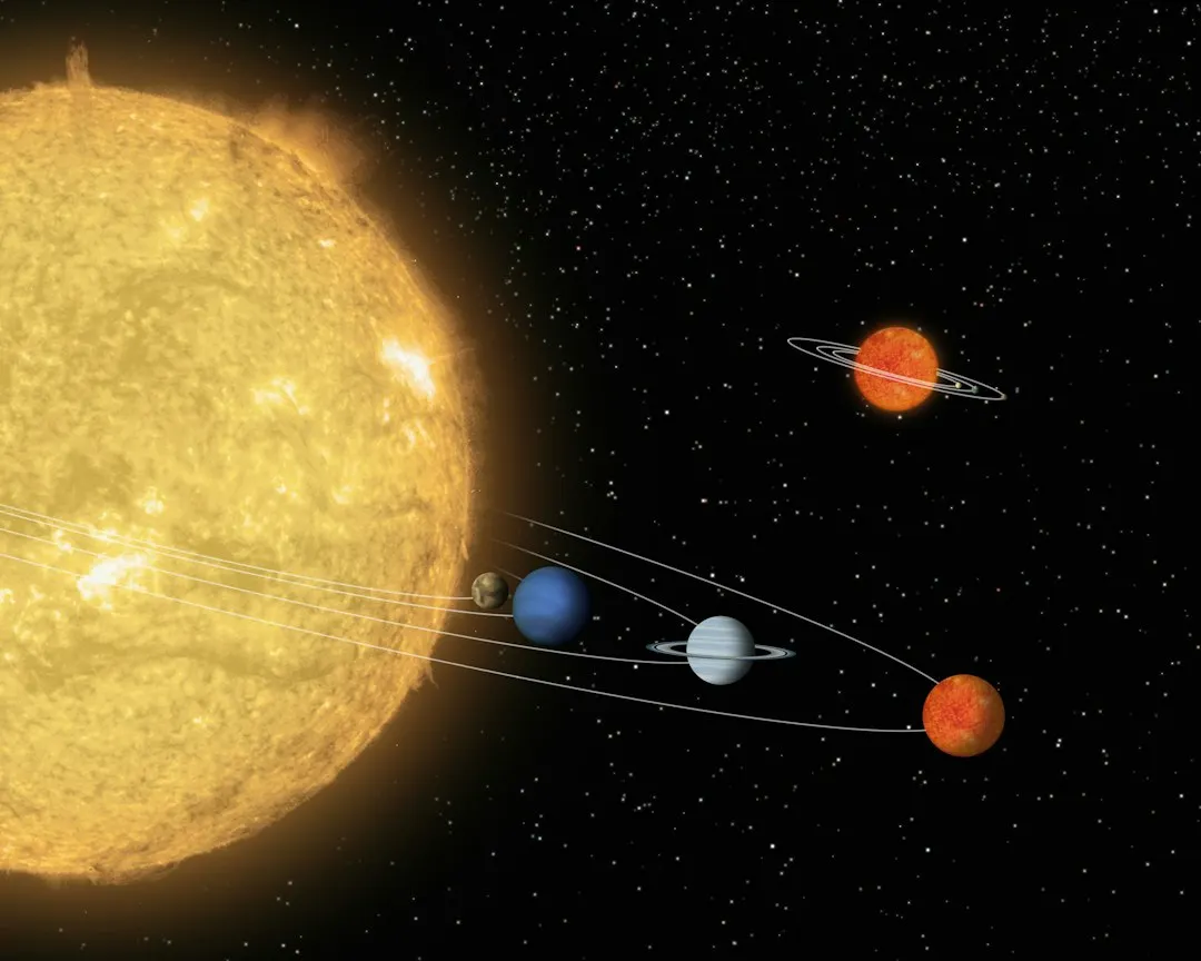 Lollipops & Pages: Out of this World