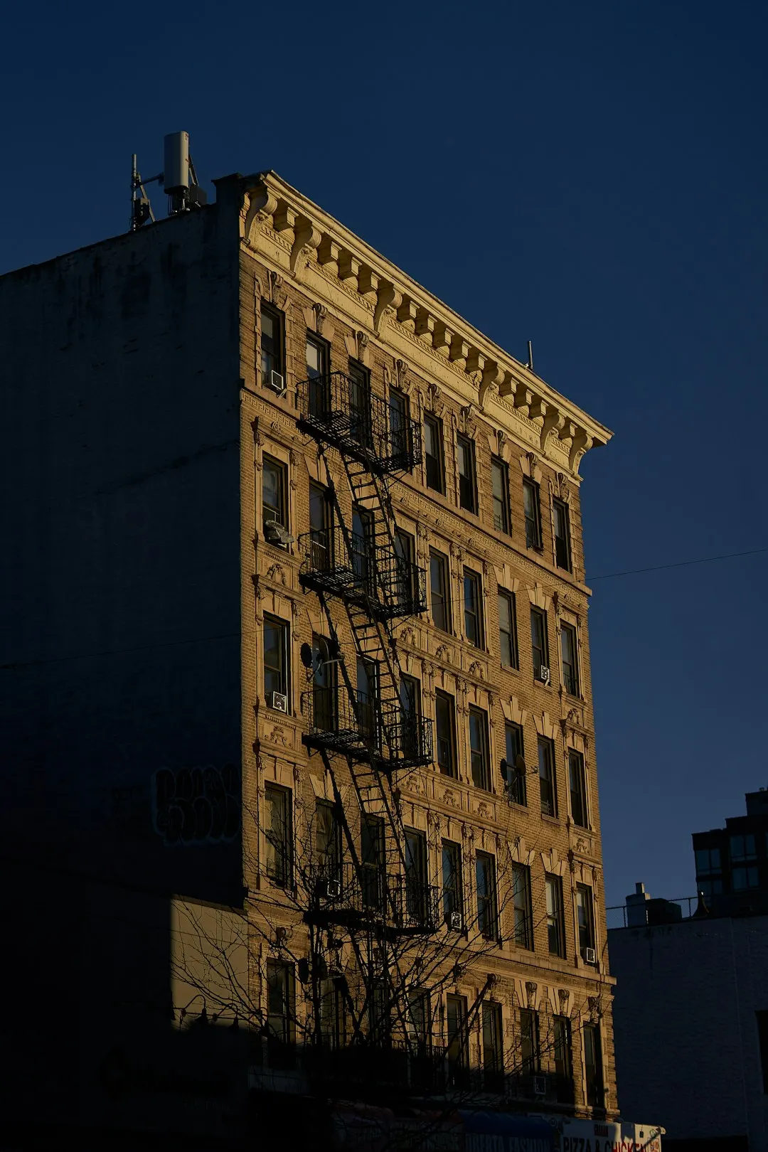 Housing Is a Climate Issue