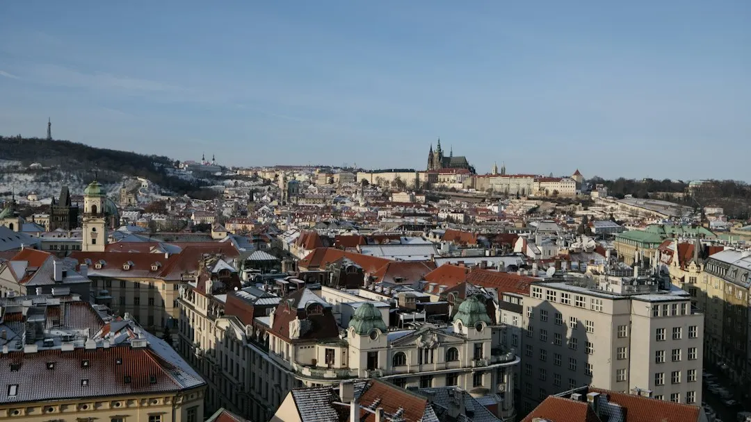CCV Joint Accommodation – Prague Career Forum 2026