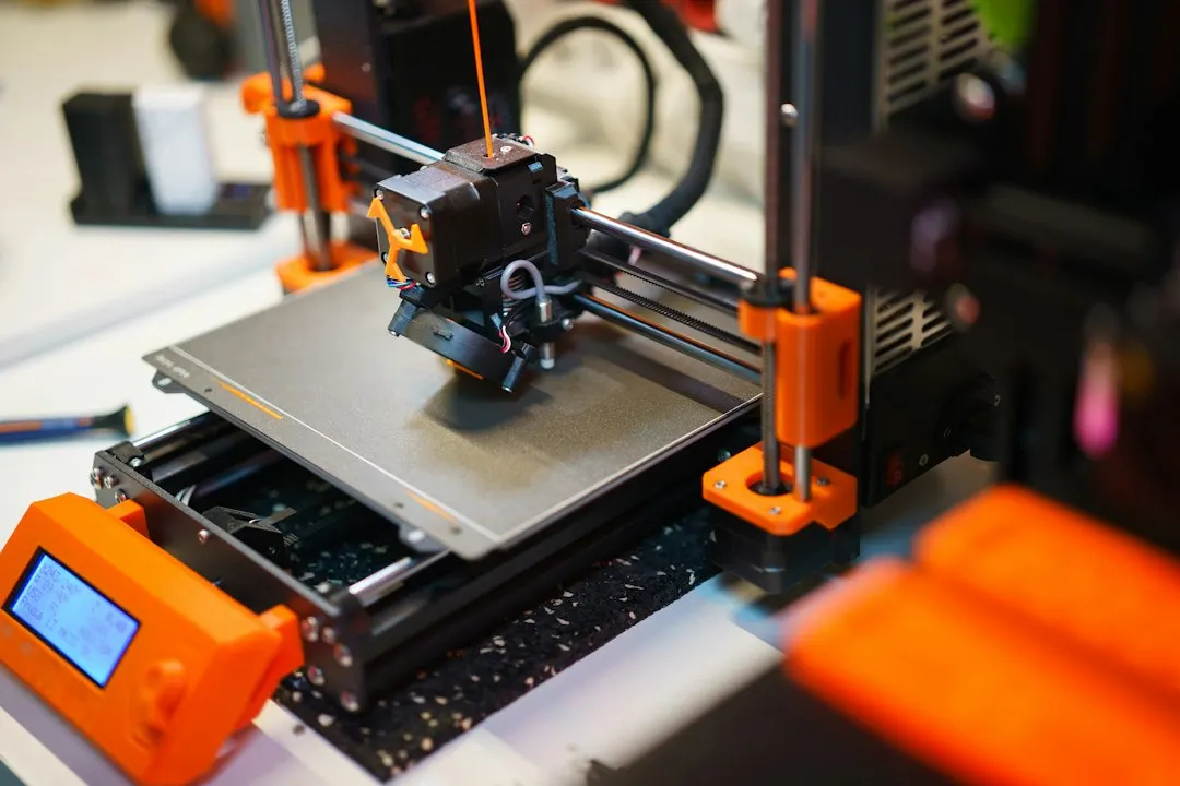3D Printing Intro and Orientation
