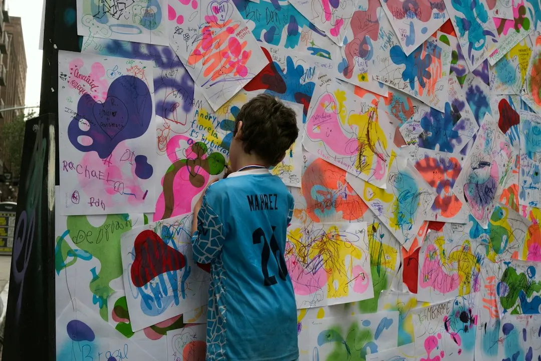 Centering Student Art Institute