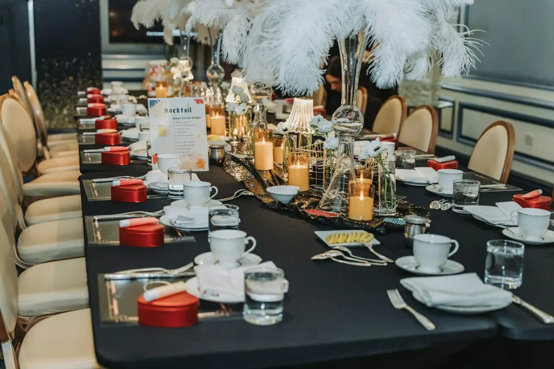 SWRFC Christmas Lunch 2026
