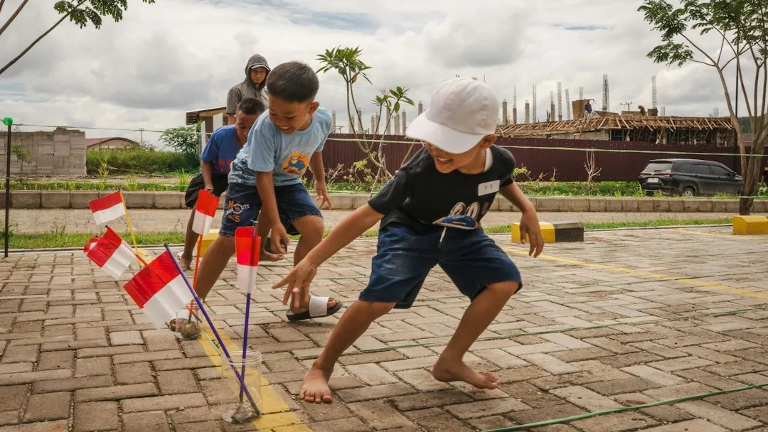 Sports through the City: Sports games in Sants