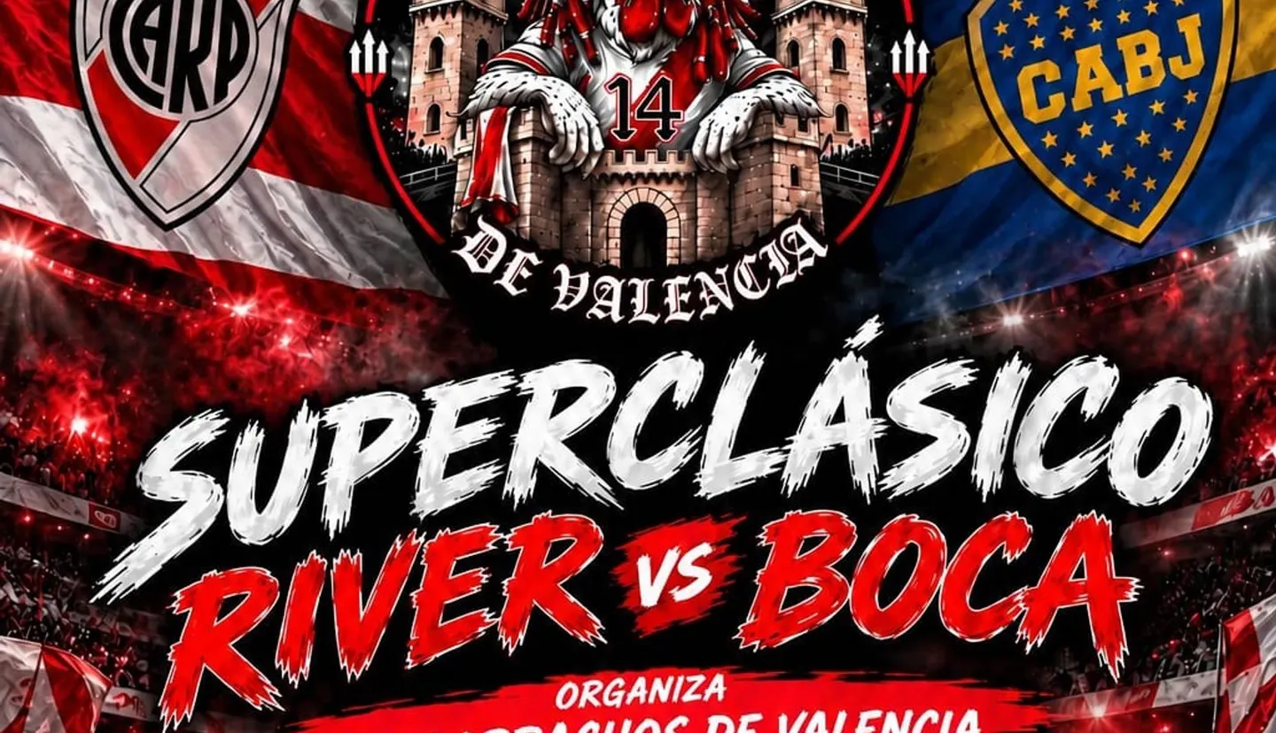 01/11 RIVER VS BOCA