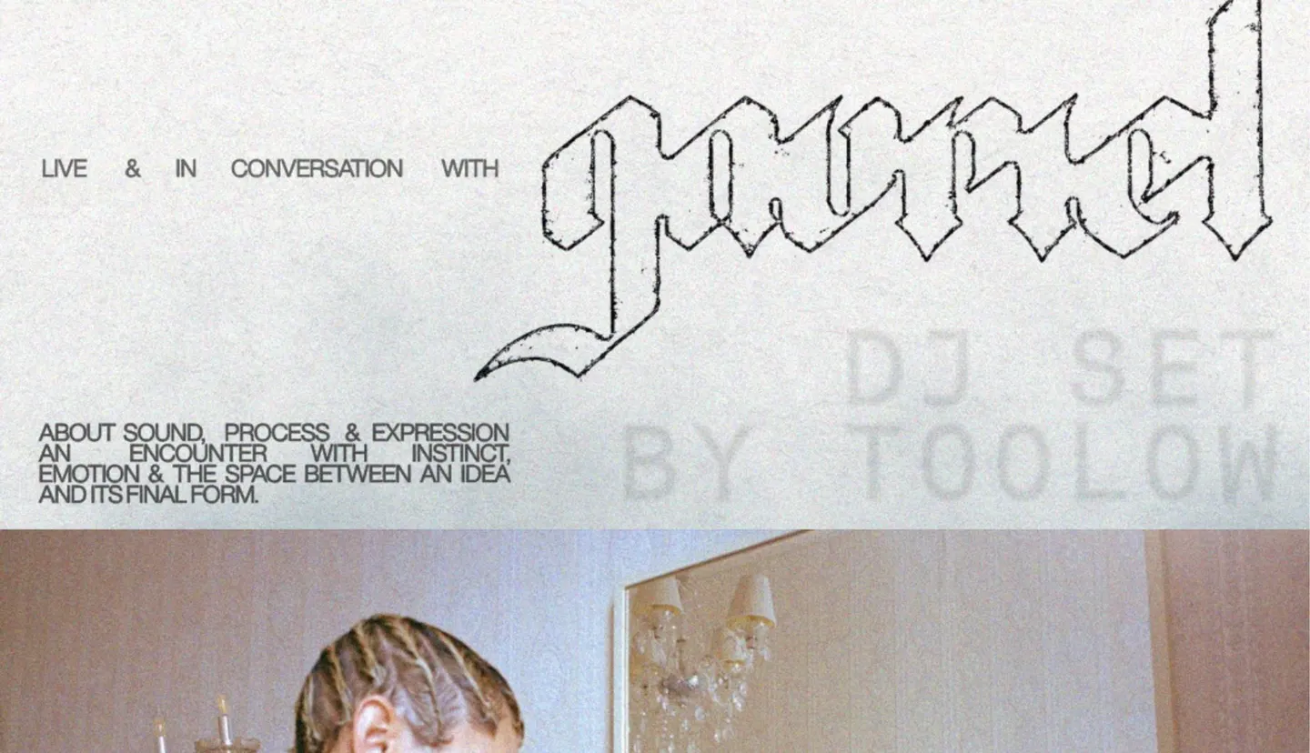 18.10. The Listening Room w/ GAVRIEL