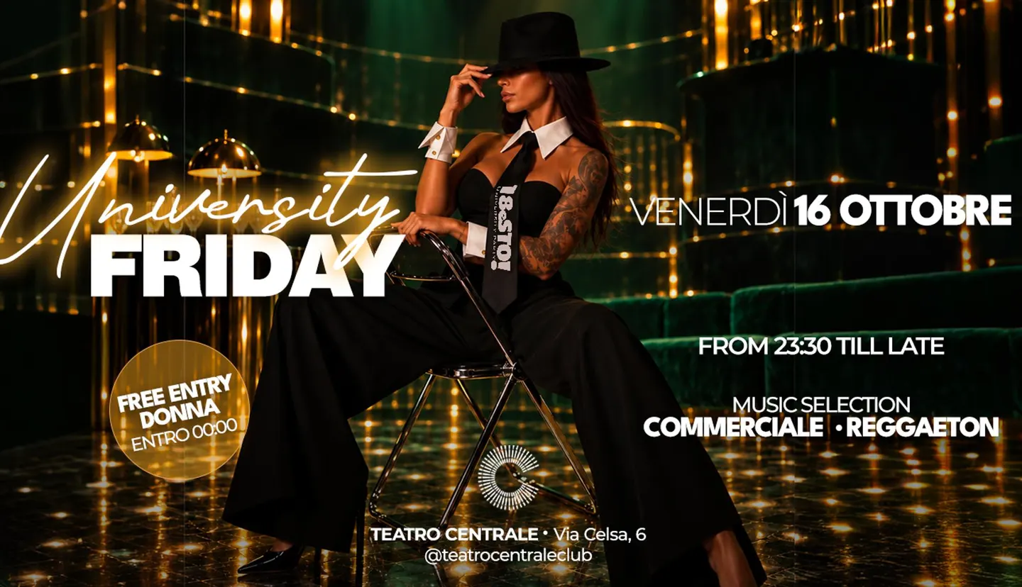 18eSto! University Night