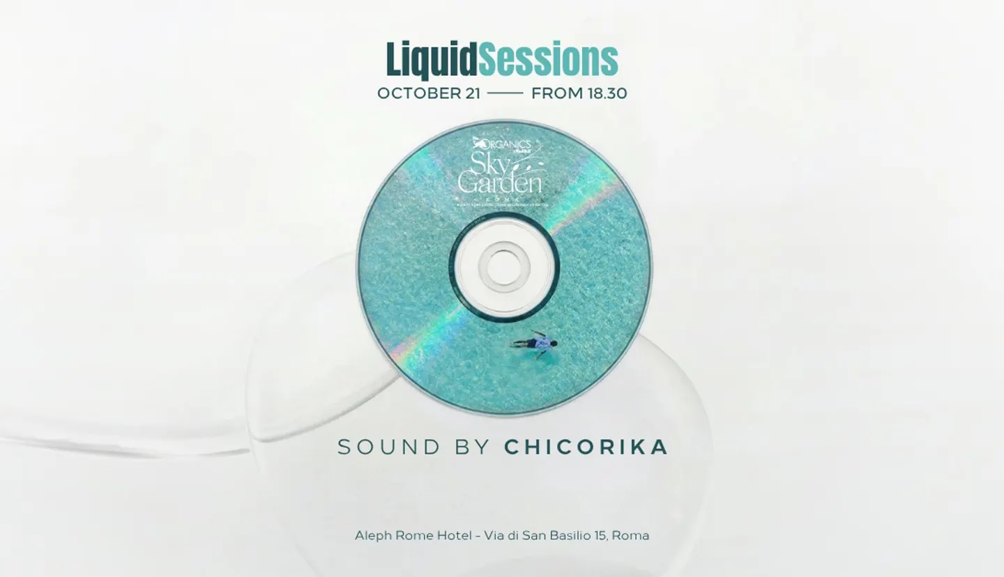 21.10 - LIQUID SESSIONS by ChikoRika